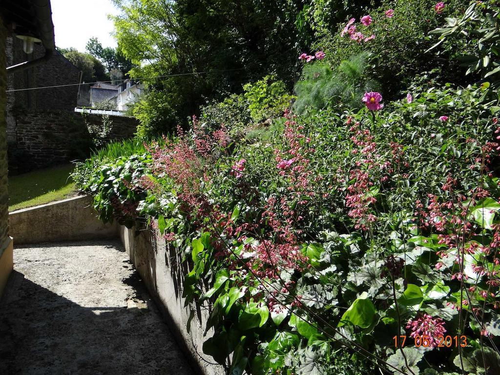 Maison Du Pecheur Cancale Rum bild