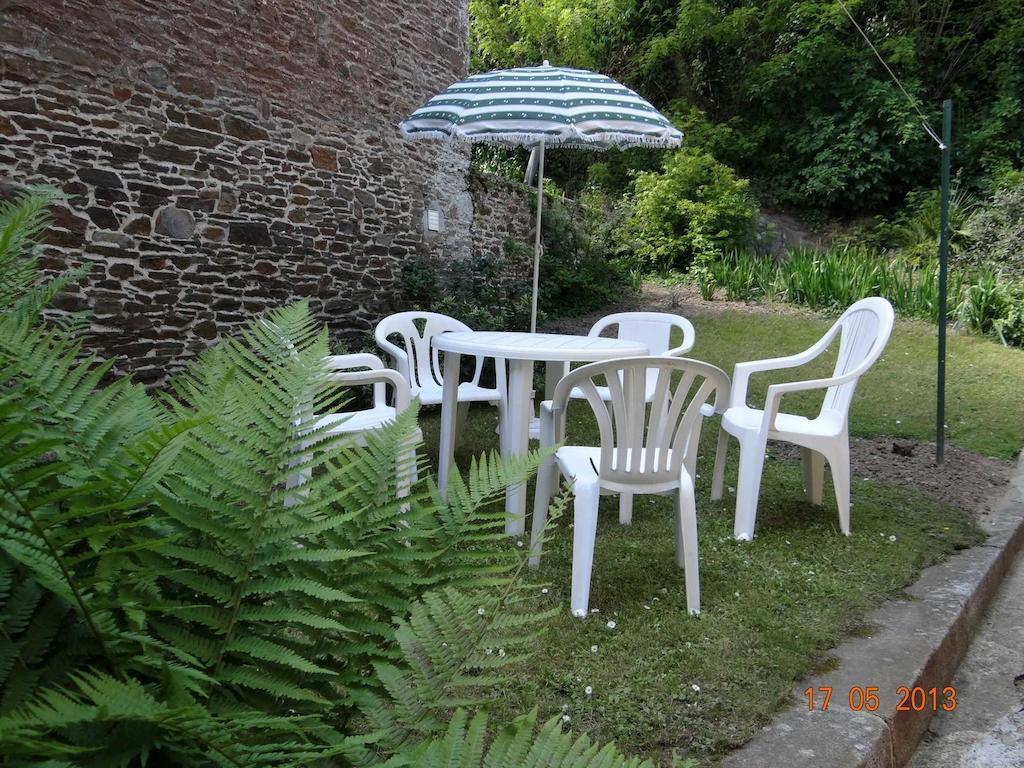 Maison Du Pecheur Cancale Rum bild